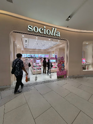 Sociolla K Mall at Menara Jakarta