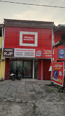Sodagar Komputer Cibubur - Penjualan, Service Laptop & Rakit PC