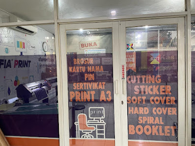 Sofia Printing Kebayoran