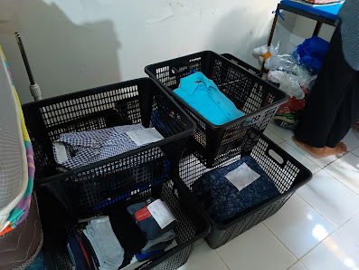 Solana Laundry