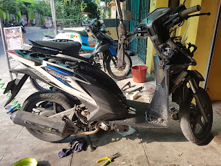 Solusi Motor