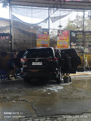 SOM Carwash