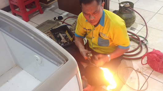 Sony ac. jasa service ac dan kulkas panggilan jakarta