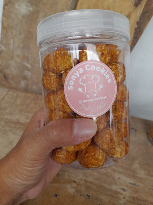 Sonya Cookies (ꦱꦺꦴꦚꦕꦺꦴꦎꦏꦶꦪꦺꦱ꧀)