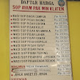 Sop Ayam Pak Min
