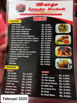 Sop Janda Galak