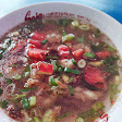 Sop Kaki Sapi Sari Raos