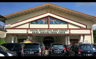 Sopo Godang HKBP Tg. Priuk Timur