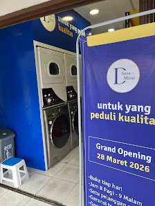 Sora Mirai Laundry - Kemanggisan Ilir