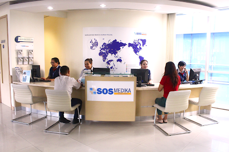 SOS Medika Klinik Kuningan