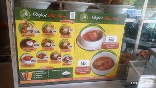 Soto Ayam Kenari