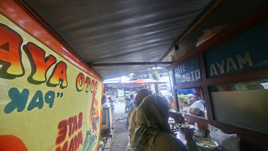 Soto Ayam Koya Pane, Senayan