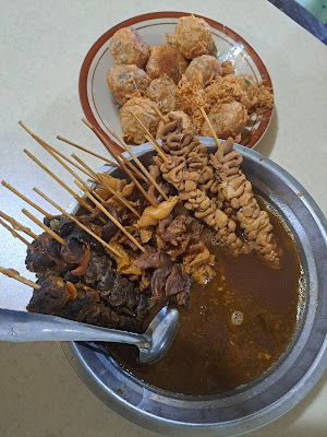 Soto Ayam Pak Mul