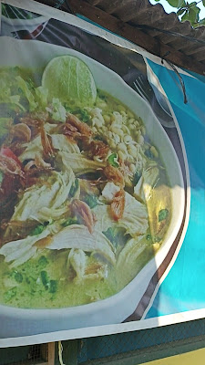 Soto Ayam Pak Temu