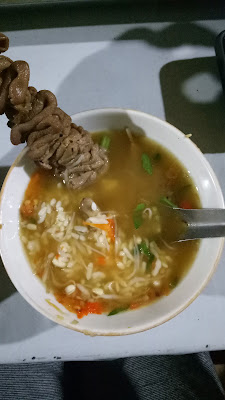 Soto Ayam Pak Welas