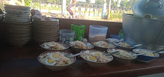 SOTO AYAM SUROBOYO PAK IDRIS