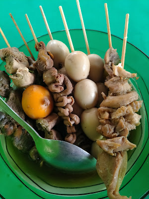 Soto Ayam Zaimah Khas Semarang