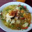Soto Ceker Ayam Kampung Mas Agus