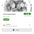 Soto Daging Mang Bonin