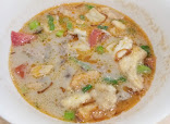 Soto dan Sop Khas Betawi Bang Rojak Jelambar Baru