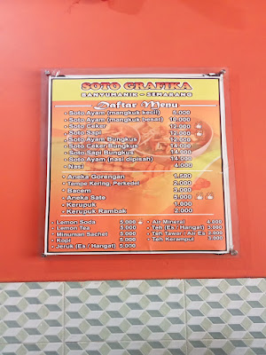 Soto Grafika Banyumanik
