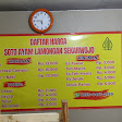 Soto Lamongan Sekarwojo Pulogebang