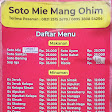 Soto Mie Mang Ohim