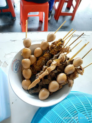 Soto Putra Pak Marno