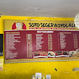 Soto Seger Boyolali HJ Amanah Lebak Bulus