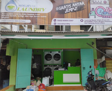 SOUJILAUNDRY