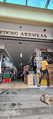 Souvenir Asemka