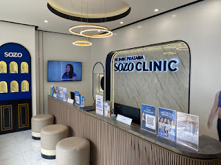 Sozo Skin Clinic - Mampang | Klinik Kecantikan Terbaik untuk Kulit, Rambut, dan Slimming