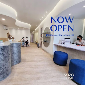 Sozo Skin Clinic - Tanjung Duren | Klinik Kecantikan Terbaik untuk Kulit, Rambut, dan Slimming