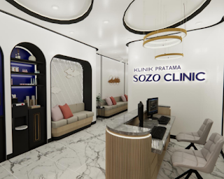 Sozo Skin Clinic - Tebet Timur | Klinik Kecantikan Terbaik untuk Kulit, Rambut, dan Slimming