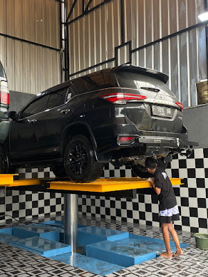 SP carwash