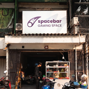 SPACEBAR Gaming Space - Petojo Utara