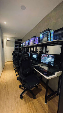 Spade Gaming Space Kemanggisan
