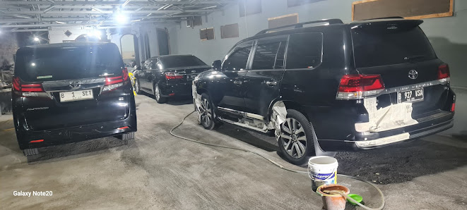Sparco Body Repair