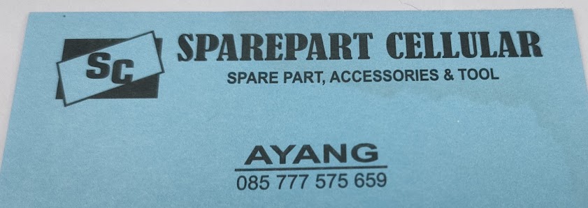 Sparepart Cellular