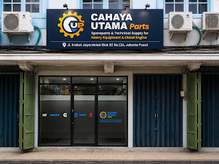Sparepart for Diesel Engine - Genset - Engine Marine |CAHAYA UTAMA Parts.CV