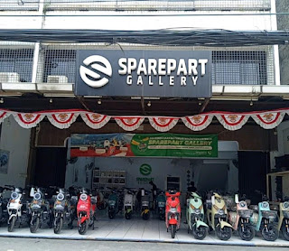 Sparepart Gallery Dutamas Jelambar