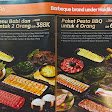 Sparkora BBQ - Emporium Pluit Mall