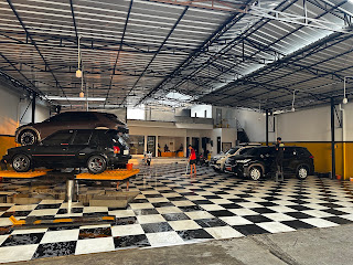 Sparks Carwash Cilangkap
