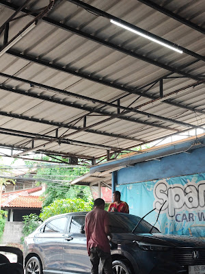 Sparky's Car Wash
