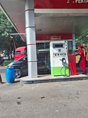 SPBU Pertamina 34.117.07