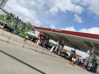 SPBU Pertamina 34-11714