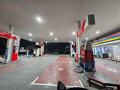 SPBU Pertamina 34-11806 Satu Maret