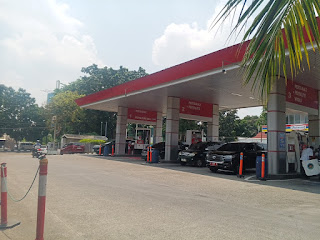 SPBU Pertamina 34.161.09