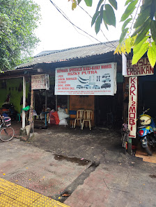 Specalis Kaki-Kaki Mobil Rizky Putra