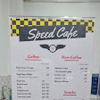 Speed Cafe